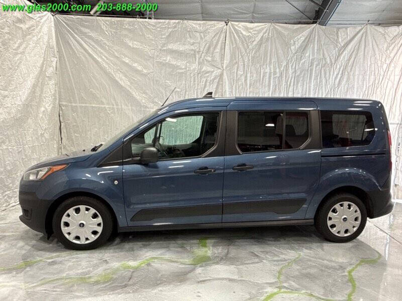 2021 Ford Transit Connect XL