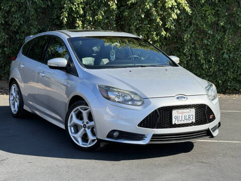 2014 Ford Focus ST