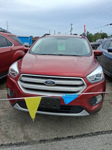 2018 Ford Escape SEL