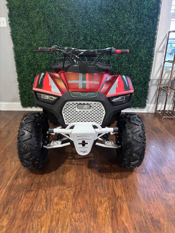 2022 Coolster LANDER-XD125