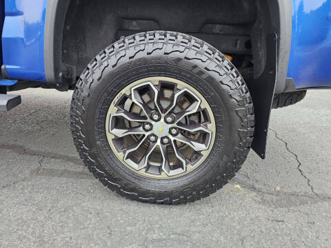 2019 Chevrolet Colorado ZR2