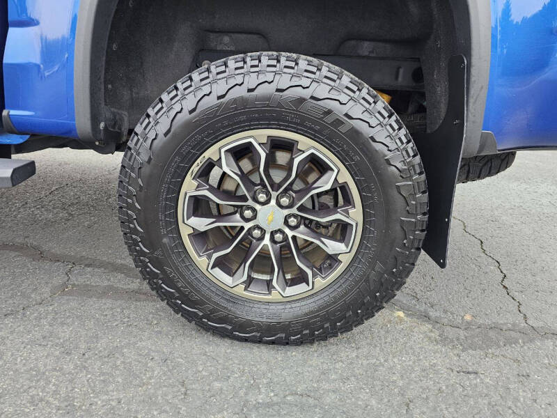 2019 Chevrolet Colorado ZR2
