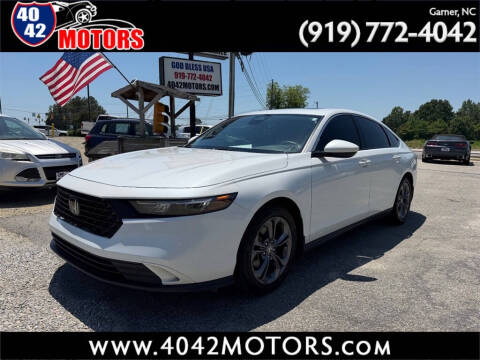 2023 Honda Accord