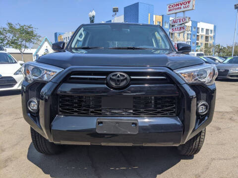 2024 Toyota 4Runner SR5