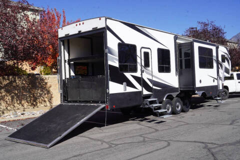 2021 Keystone RV Voltage