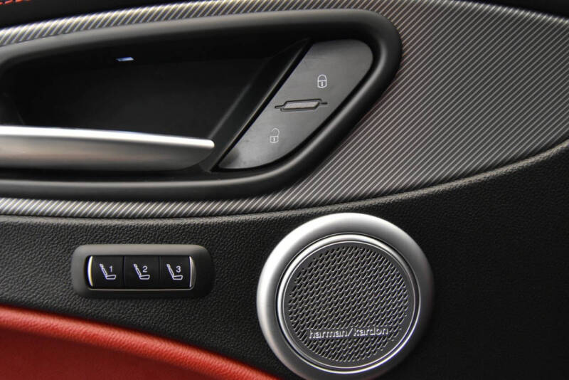 2021 Alfa Romeo Stelvio Ti