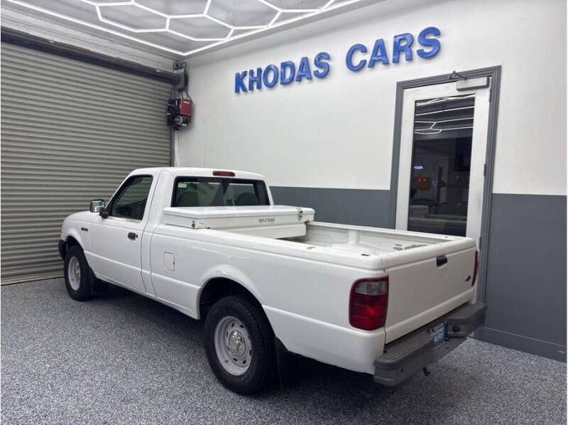 2001 Ford Ranger