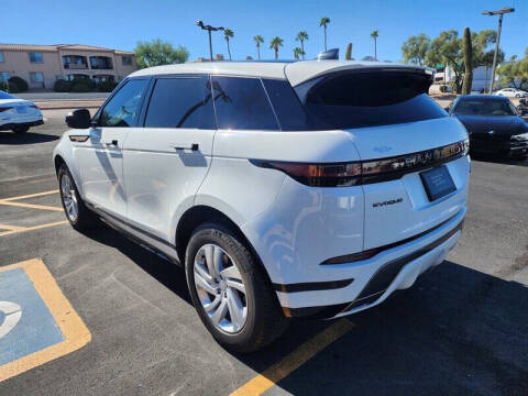 2023 Land Rover Range Rover Evoque P250 R-Dynamic S