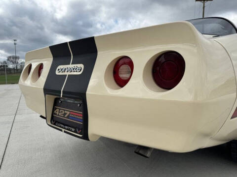 1981 Chevrolet Corvette