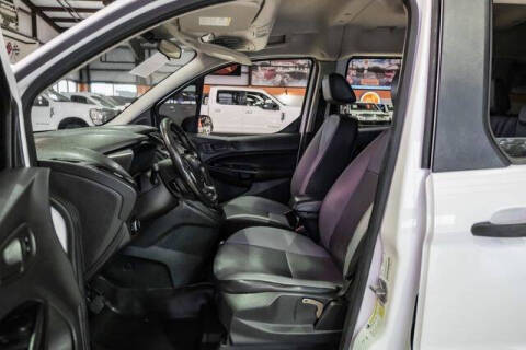 2017 Ford Transit Connect XL