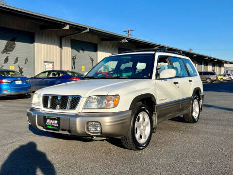 2002 Subaru Forester