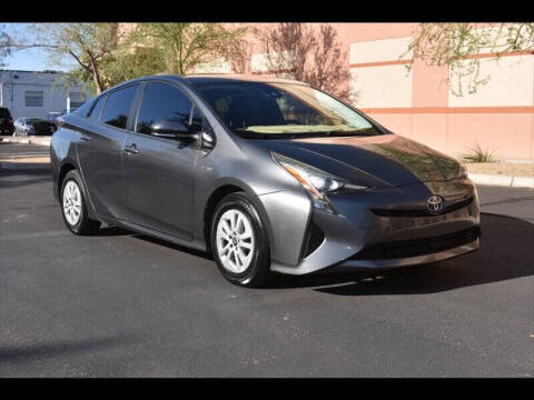 2017 Toyota Prius Two