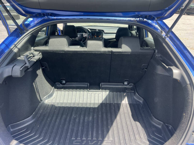 2020 Honda Civic EX