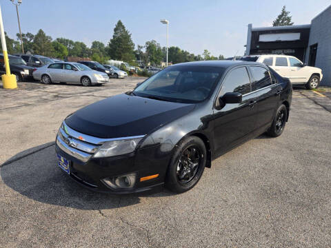 2011 Ford Fusion SE