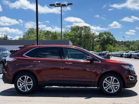 2015 Ford Edge Titanium