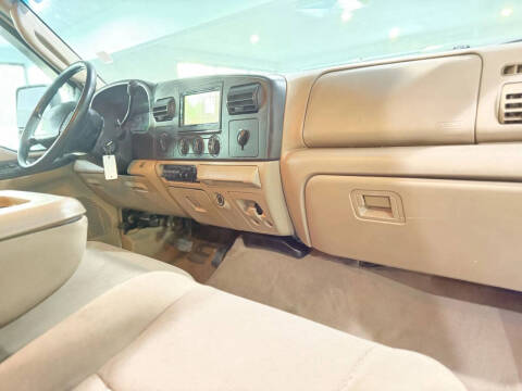 2007 Ford F-250 Super Duty