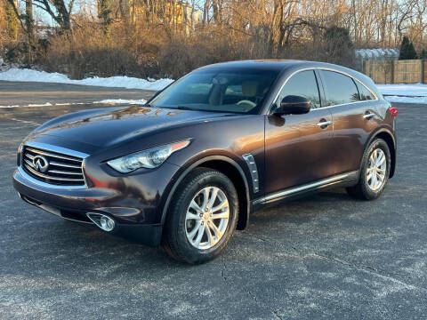 2013 Infiniti FX37