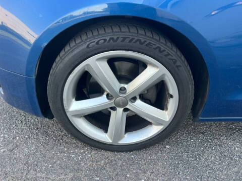 2009 Audi A5 quattro