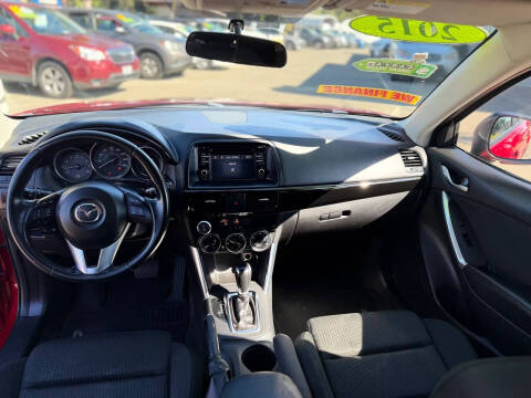 2015 Mazda CX-5 Touring
