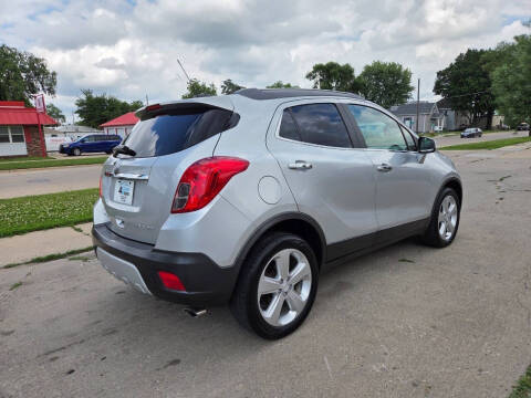 2015 Buick Encore