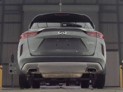 2025 Infiniti QX50 Luxe