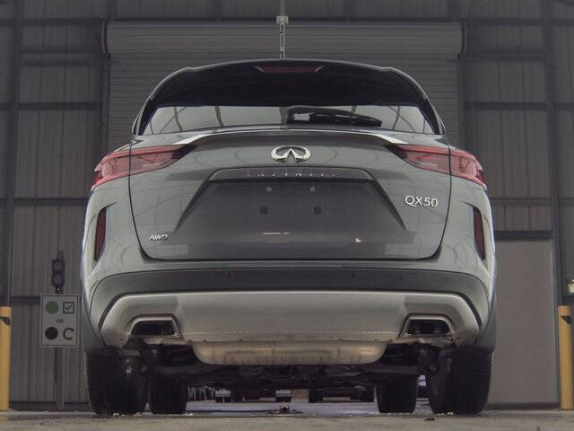 2025 Infiniti QX50 Luxe