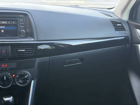 2013 Mazda CX-5 Touring