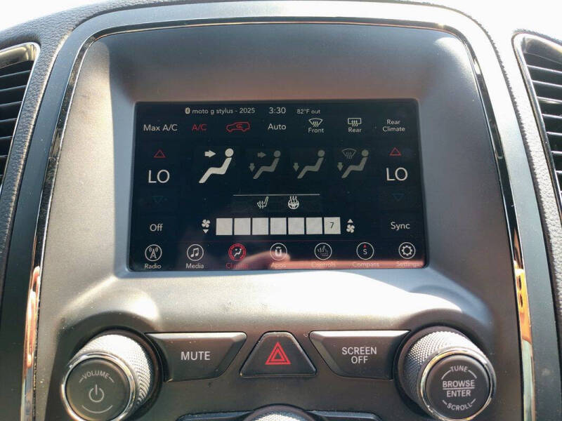 2019 Dodge Durango GT Plus