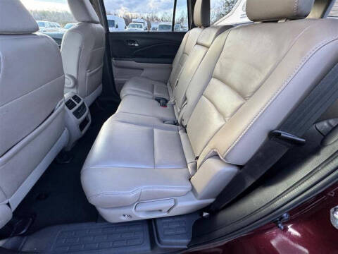 2020 Honda Pilot EX-L