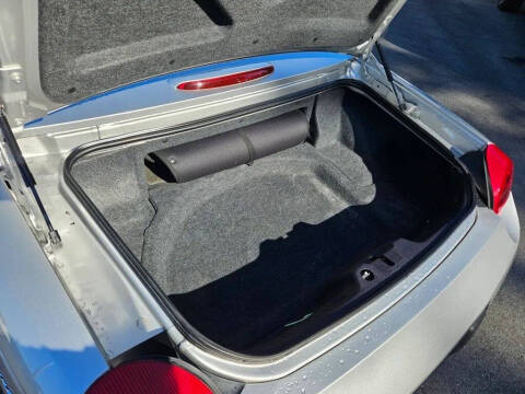 2004 Ford Thunderbird Deluxe