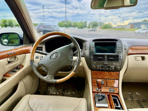 2006 Lexus LS 430
