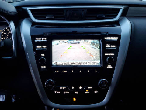 2017 Nissan Murano S