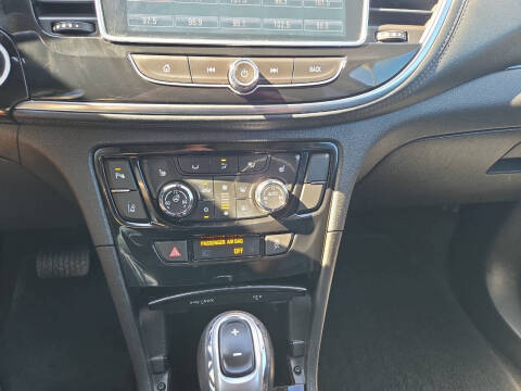2018 Buick Encore Premium