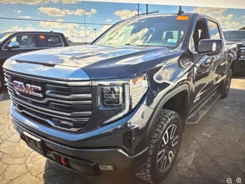 2023 GMC Sierra 1500