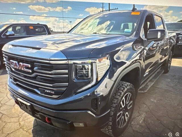 2023 GMC Sierra 1500