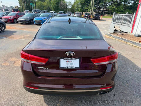 2016 Kia Optima EX