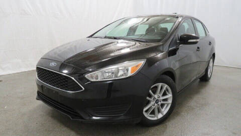 2016 Ford Focus for sale at Brunswick Auto Mart in Brunswick OH