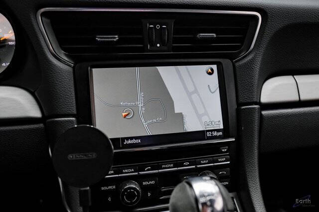 2015 Porsche 911 GT3