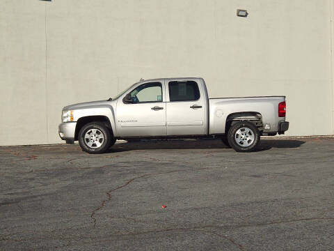 2007 Chevrolet Silverado 1500 LS