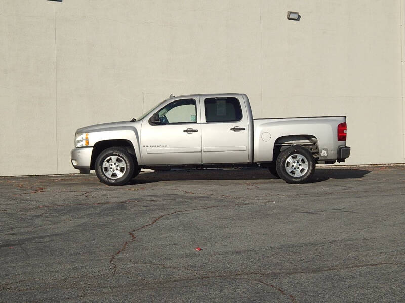 2007 Chevrolet Silverado 1500 LS
