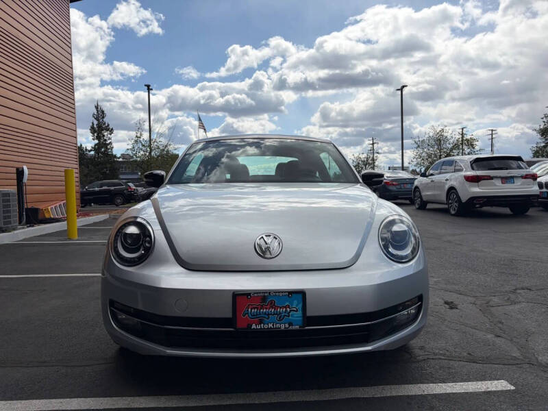 2012 Volkswagen Beetle