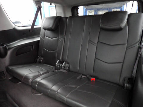 2016 Cadillac Escalade ESV Premium Collection