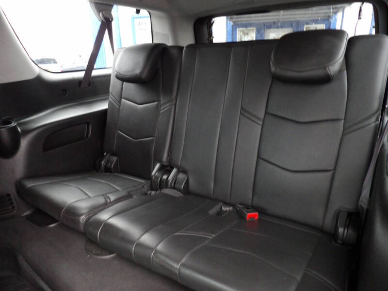 2016 Cadillac Escalade ESV Premium Collection