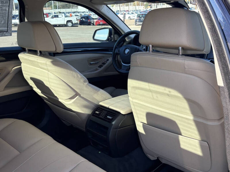 2016 BMW 5 Series 535i