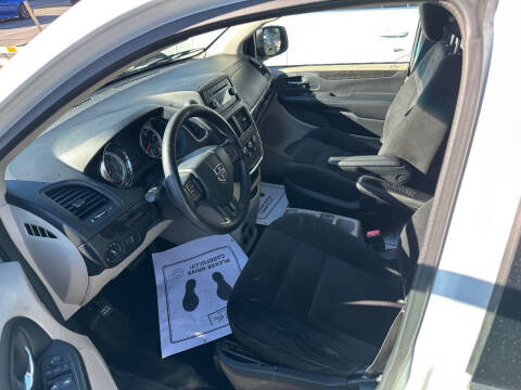 2014 Dodge Grand Caravan SE