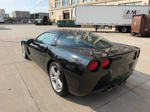2008 Chevrolet Corvette