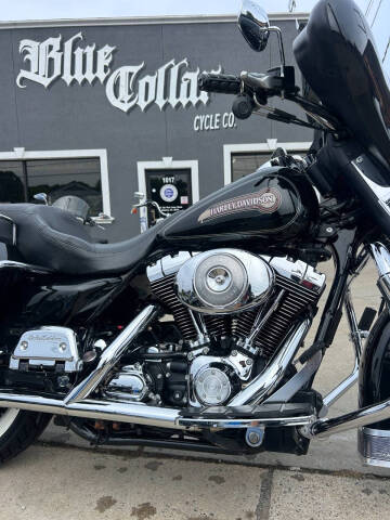 2005 Harley-Davidson Electra Glide Classic FLHTCI