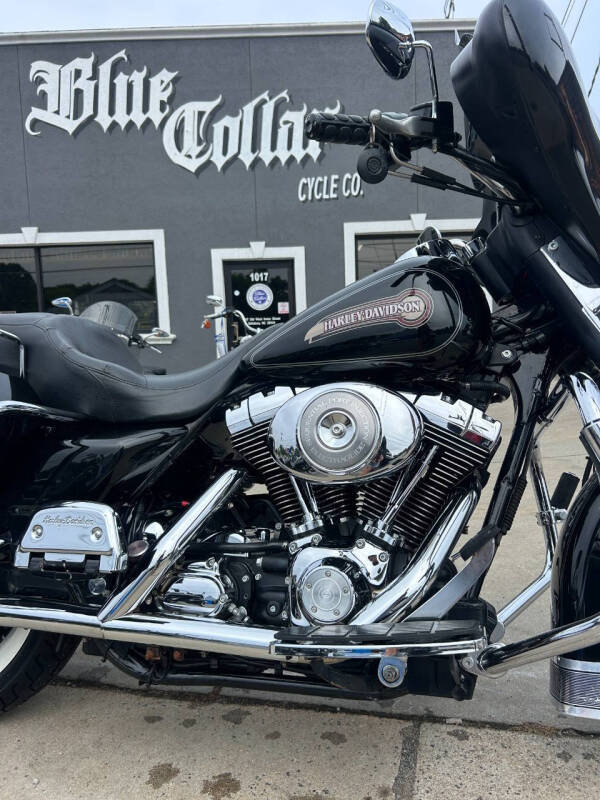 2005 Harley-Davidson Electra Glide Classic FLHTCI