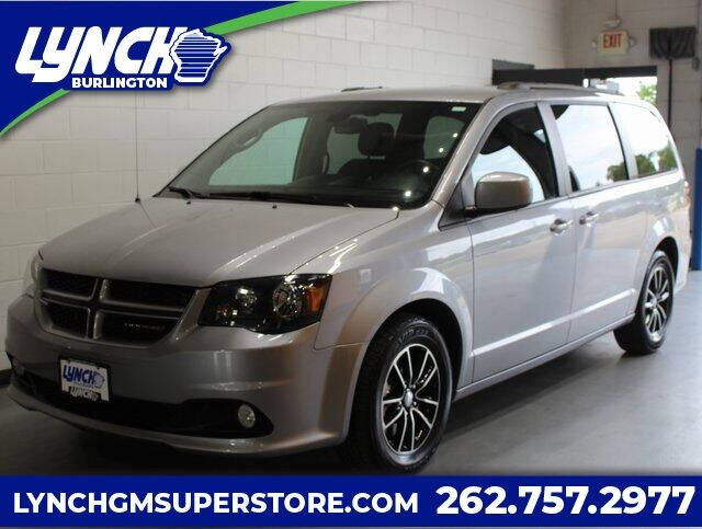 2019 Dodge Grand Caravan GT