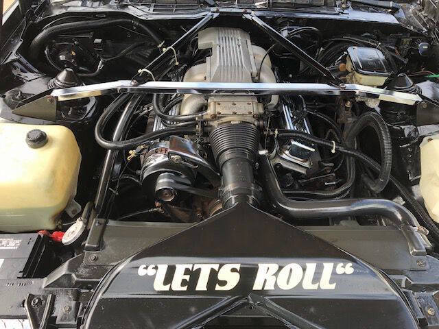 1985 Chevrolet Camaro Z28